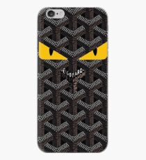monster eye 3 iPhone Case
