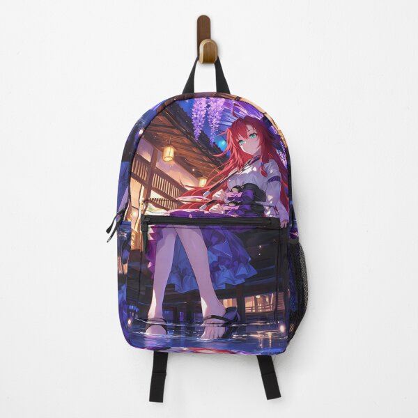 Item preview, Rias Gremory High School DxD Anime Wisteria Moonlit Grace designed and sold by juniorcastros.