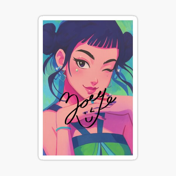 Item preview, Zoey Kpop Warrior Hunter designed and sold by SoyYuriO.