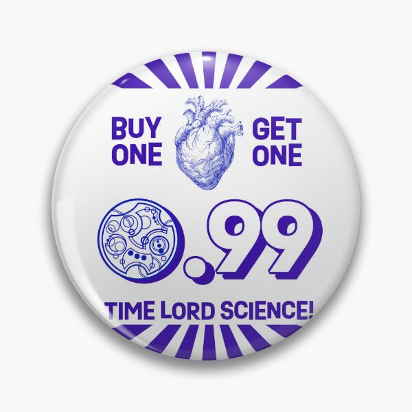 Item preview, Time Lord Science! designed and sold by The Fanhole.