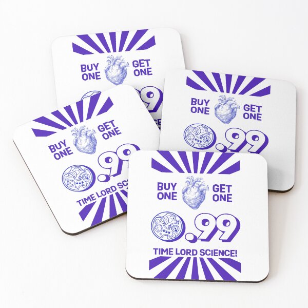 Item preview, Time Lord Science! designed and sold by The Fanhole.