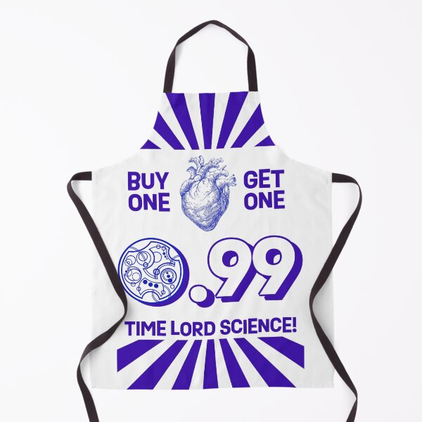 Item preview, Time Lord Science! designed and sold by The Fanhole.