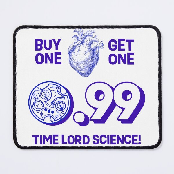 Item preview, Time Lord Science! designed and sold by The Fanhole.