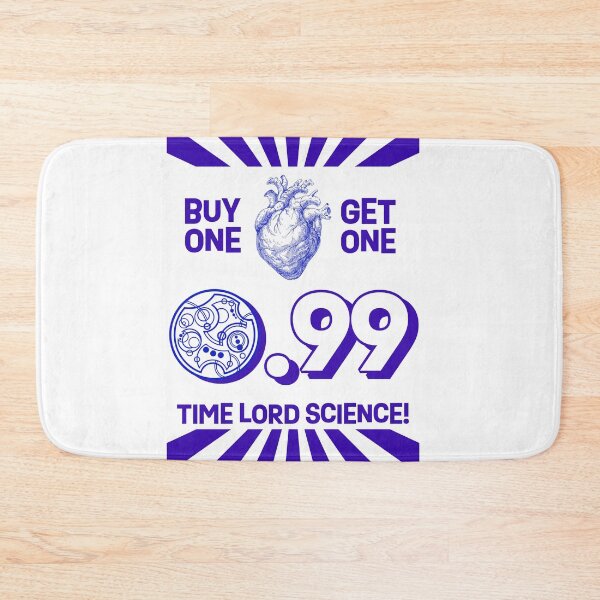 Item preview, Time Lord Science! designed and sold by The Fanhole.