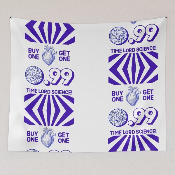 Item preview, Time Lord Science! designed and sold by The Fanhole.