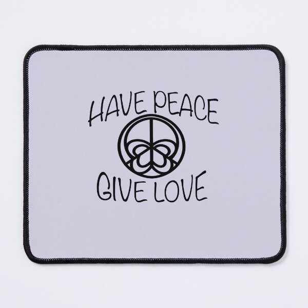 Item preview, Have Peace Give Love designed and sold by emmielol15.