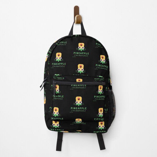 Item preview, Pineapple: Definition of Adorable (Phonetic Fruit Edition) designed and sold by PeacePassionCoffee.