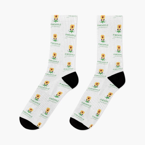 Item preview, Pineapple: Definition of Adorable (Phonetic Fruit Edition) designed and sold by PeacePassionCoffee.
