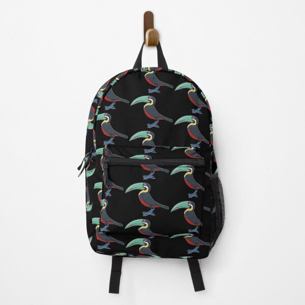 Item preview, Red-breasted toucan designed and sold by wickedcartoons.