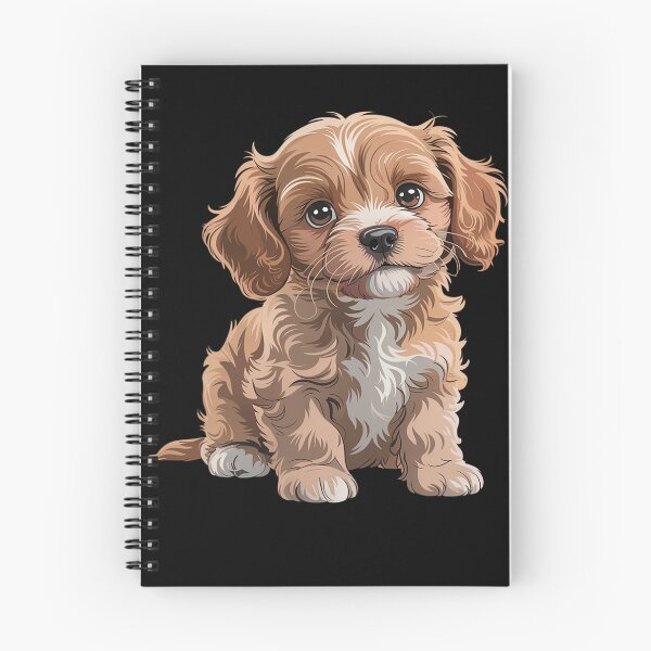 Item preview, Cavapoo cavoodle cockapoo goldendoodle and poodle doodle mom designed and sold by heeun.