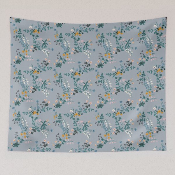 Item preview, Forest flowers designed and sold by elyomys.