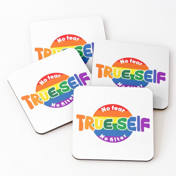 Item preview, True Self Pride Circle designed and sold by Darderdoor.