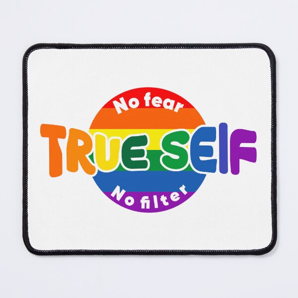 Item preview, True Self Pride Circle designed and sold by Darderdoor.