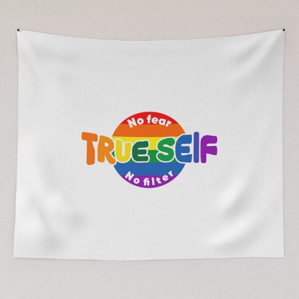 Item preview, True Self Pride Circle designed and sold by Darderdoor.