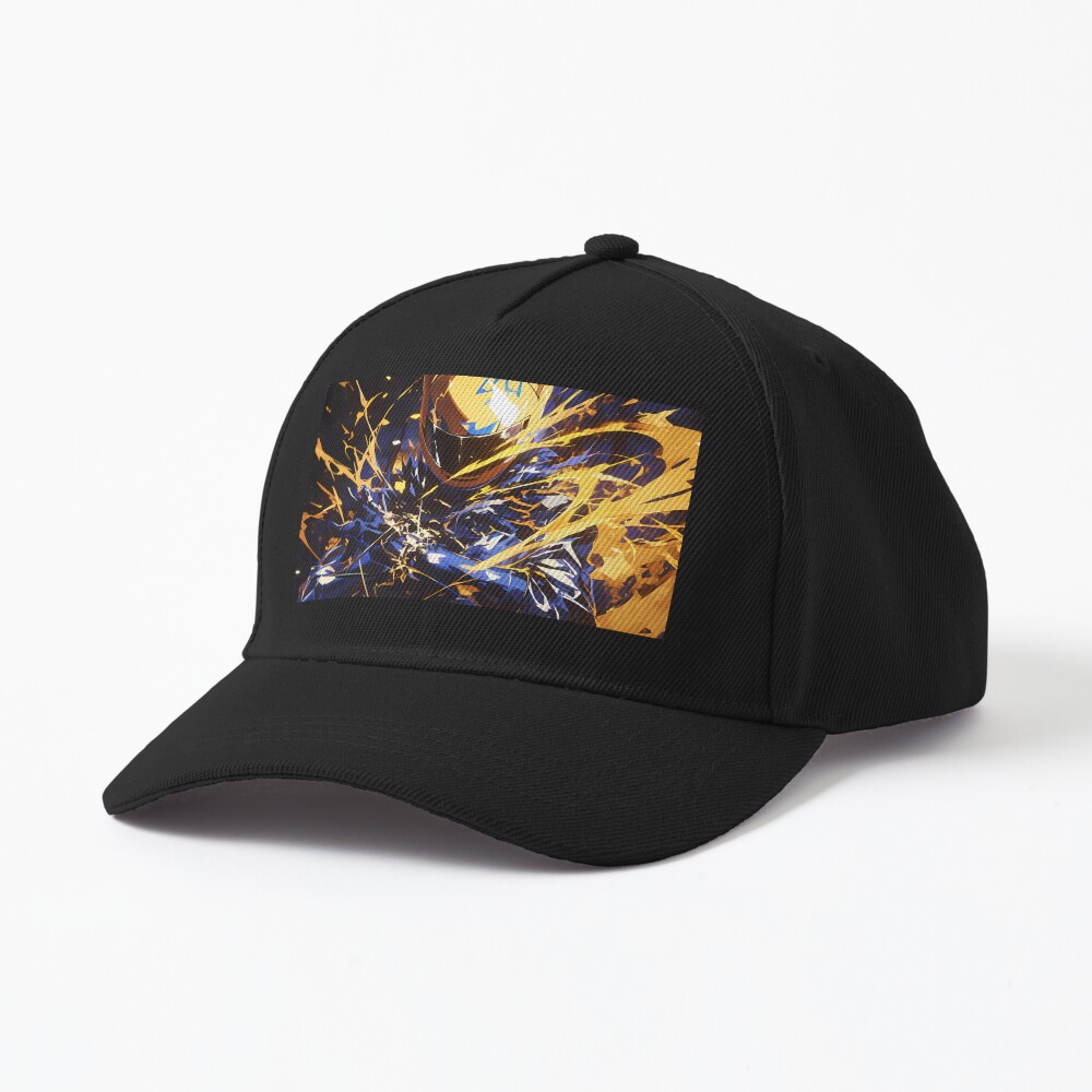 Item preview, Casquette de baseball designed and sold by earlobejerk.