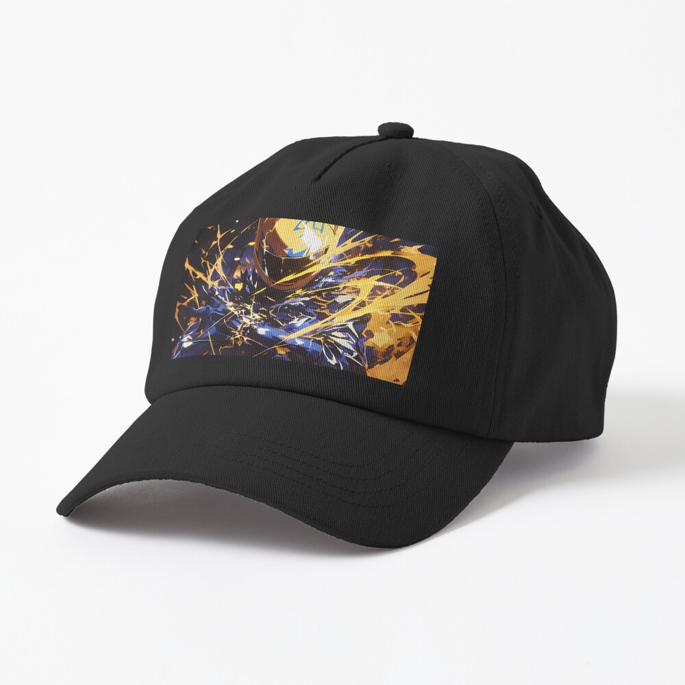 Item preview, Casquette Dad Hat designed and sold by earlobejerk.