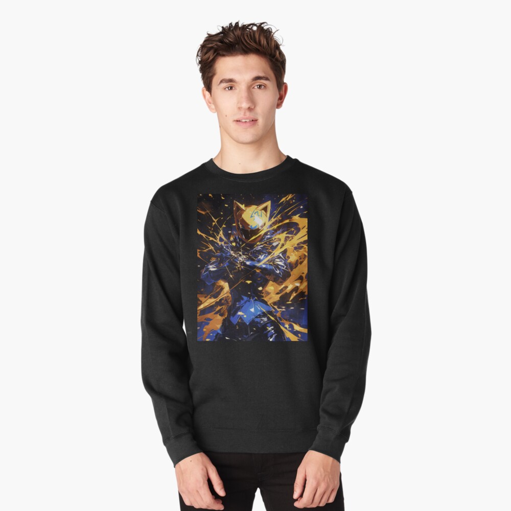 Item preview, Sweatshirt épais designed and sold by earlobejerk.