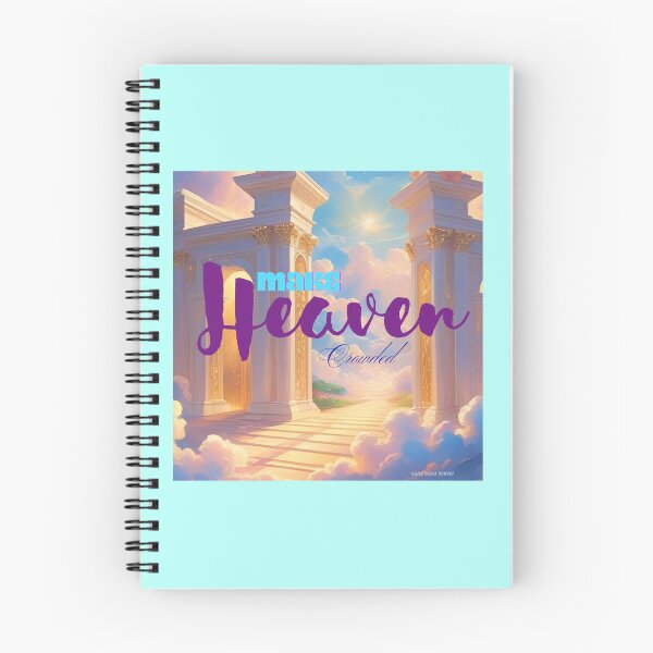 Item preview, Make Heaven Crowded designed and sold by Daily Bible Quotes.