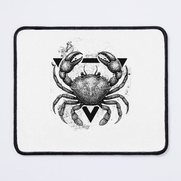 Item preview, Cancer Zodiac Sign designed and sold by Geometrical Helianthus.