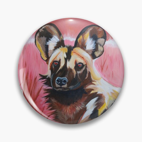 Item preview, African Wild Dog designed and sold by Adrianas Gems.