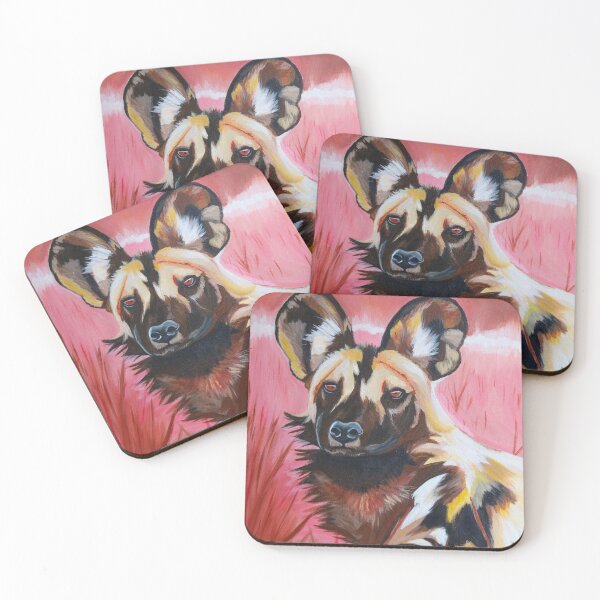 Item preview, African Wild Dog designed and sold by Adrianas Gems.