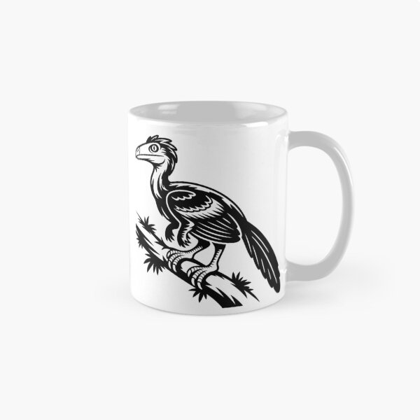 Item preview, Microraptor Dinosaur designed and sold by theartfulaspie.
