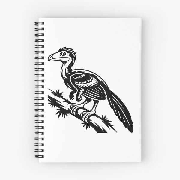Item preview, Microraptor Dinosaur designed and sold by theartfulaspie.