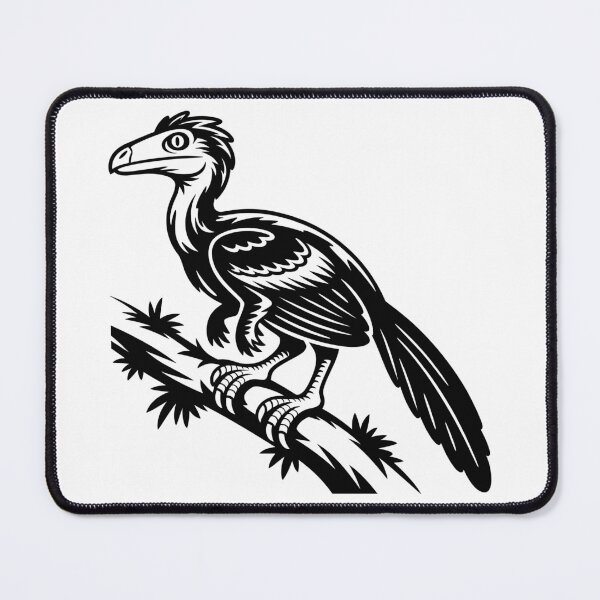 Item preview, Microraptor Dinosaur designed and sold by theartfulaspie.
