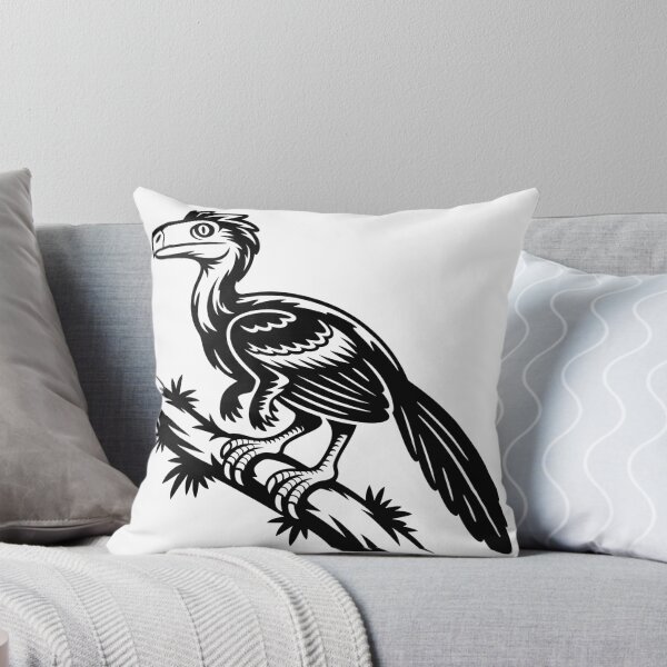 Item preview, Microraptor Dinosaur designed and sold by theartfulaspie.