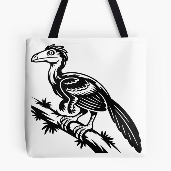 Item preview, Microraptor Dinosaur designed and sold by theartfulaspie.