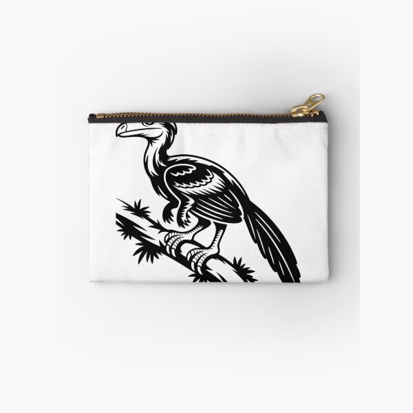 Item preview, Microraptor Dinosaur designed and sold by theartfulaspie.