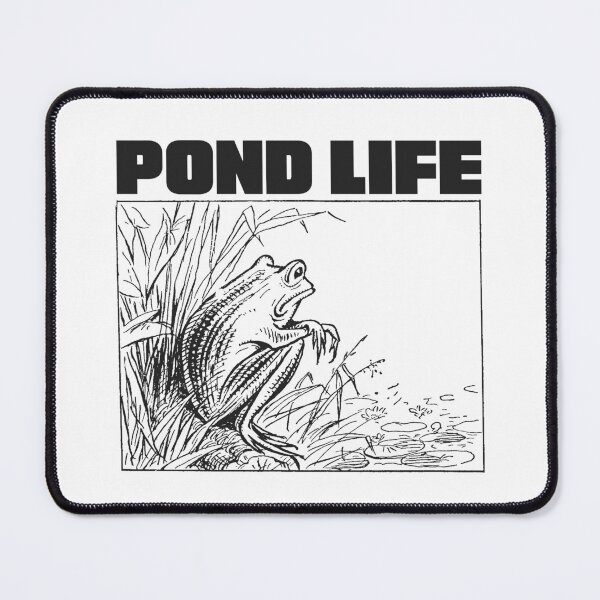Item preview, Pond Life designed and sold by pUNKnown.