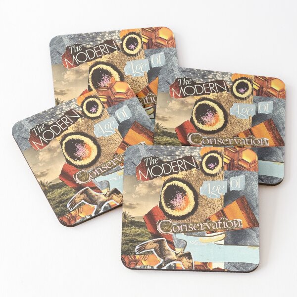 Item preview, The Modern Age of Conservation designed and sold by lamiafall.