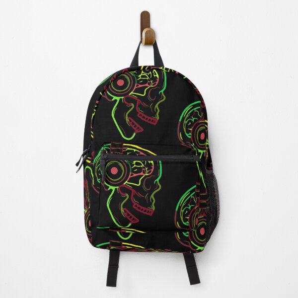 Item preview, Neon Mind Drop designed and sold by 808Knit.