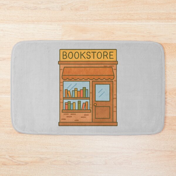 Item preview, Bookstore  designed and sold by GraphicsClub.
