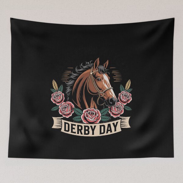 Item preview, Celebrating 151 Years Ky Derby Day designed and sold by heeun.