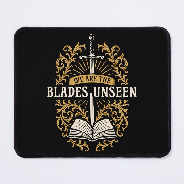 Item preview, We Are the Blades Unseen Knights Wargaming designed and sold by pixeptional.