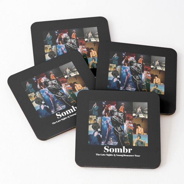 Item preview, Sombr Tour Retro designed and sold by Union-com.