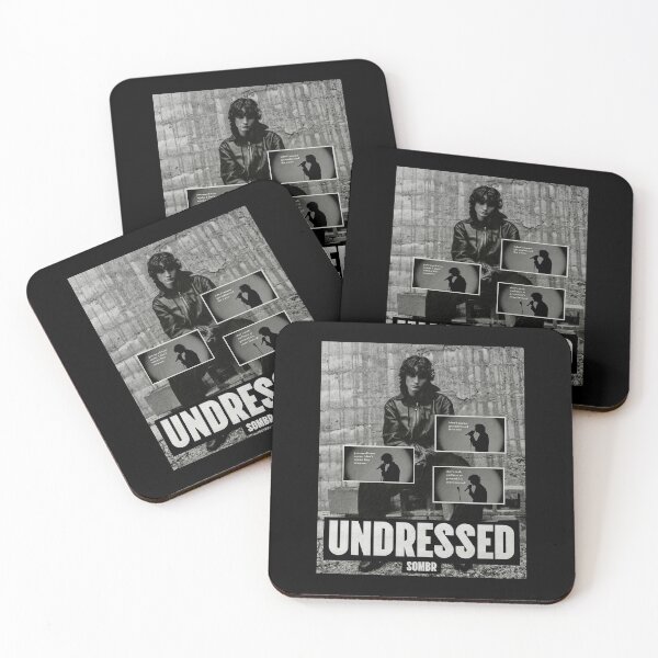 Item preview, Sombr Undressed designed and sold by Union-com.