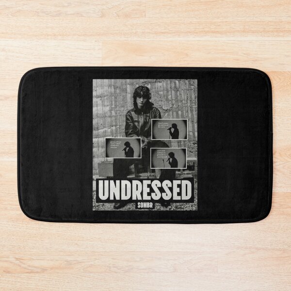 Item preview, Sombr Undressed designed and sold by Union-com.