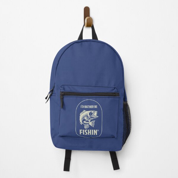 Item preview, Rather Be Fishin' designed and sold by The Fanhole.