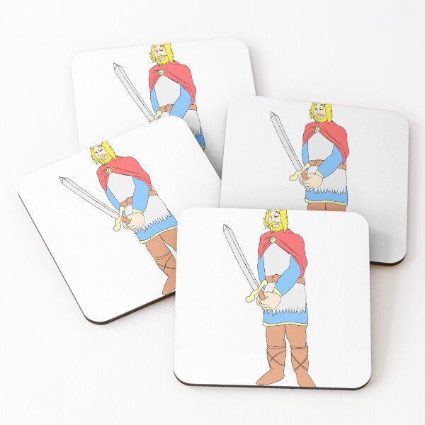 Item preview, King Arthur designed and sold by Quistlor.