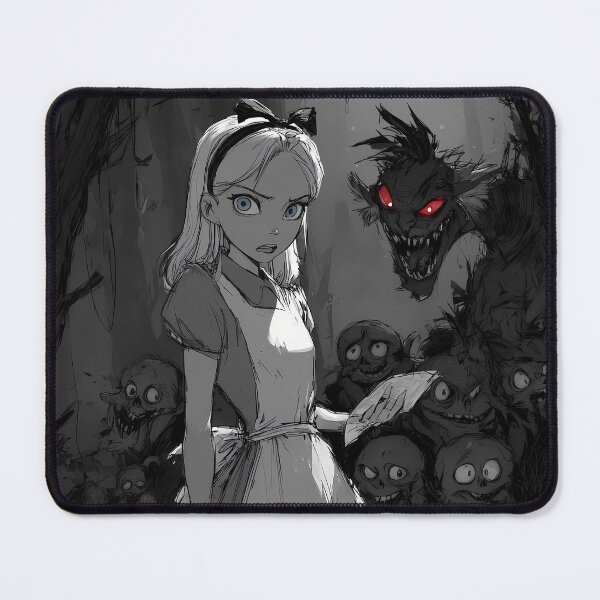 Item preview, Twisted Wonderland – Alice Among the Undead designed and sold by Skolyak.