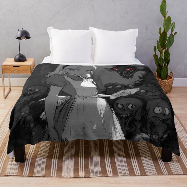 Item preview, Twisted Wonderland – Alice Among the Undead designed and sold by Skolyak.