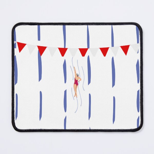 Item preview, Winning a swim meet designed and sold by lizwhite369.