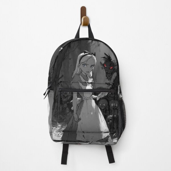 Item preview, Twisted Wonderland – Alice Among the Undead designed and sold by Skolyak.