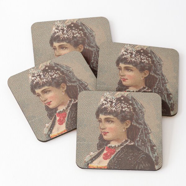 Item preview, Spanish Senorita designed and sold by Gracescapes.