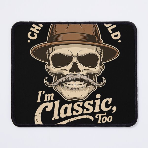 Item preview, CHALE IM NOT OLD IM CLASSIC FOO Cholo Chicano designed and sold by heeun.
