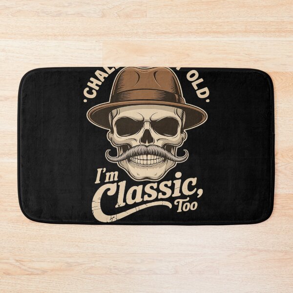 Item preview, CHALE IM NOT OLD IM CLASSIC FOO Cholo Chicano designed and sold by heeun.