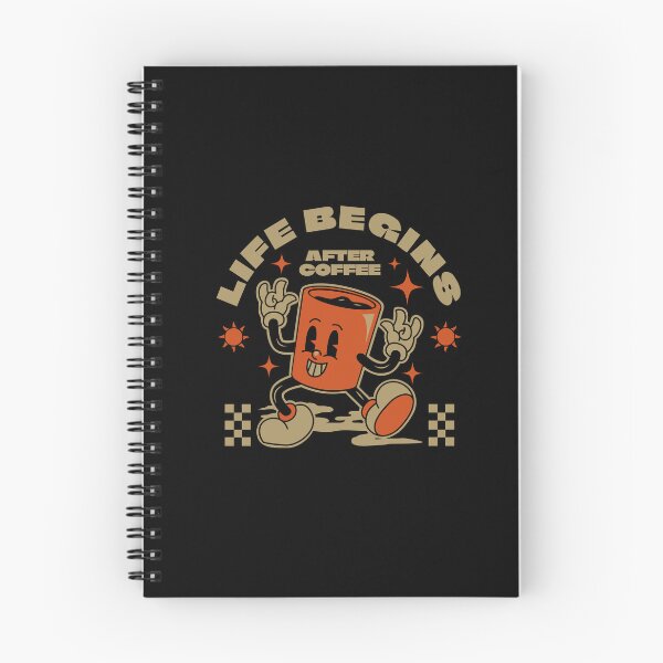 Item preview, Life begins after coffee designed and sold by notorius12.